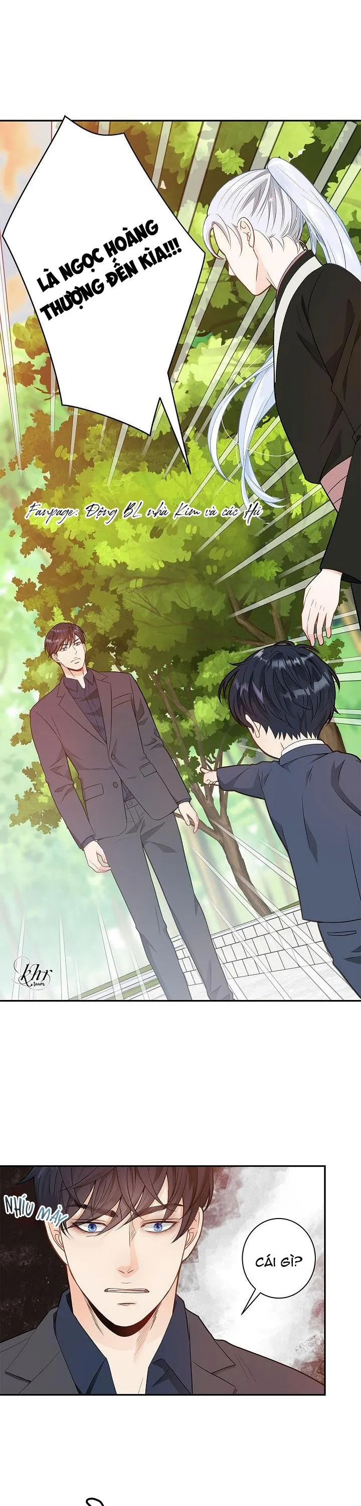 CUỘC HÔN NHÂN ĐÁNH CẮP CỦA HỒ LY Chapter 2 Trang 29