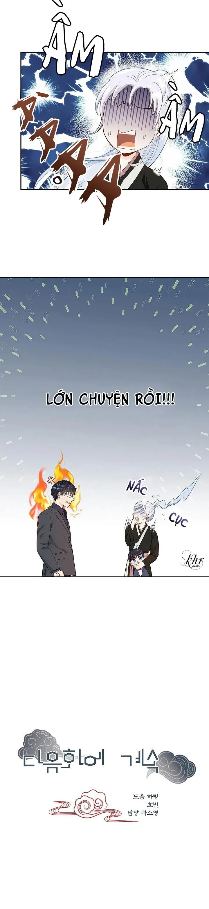 CUỘC HÔN NHÂN ĐÁNH CẮP CỦA HỒ LY Chapter 2 Trang 30