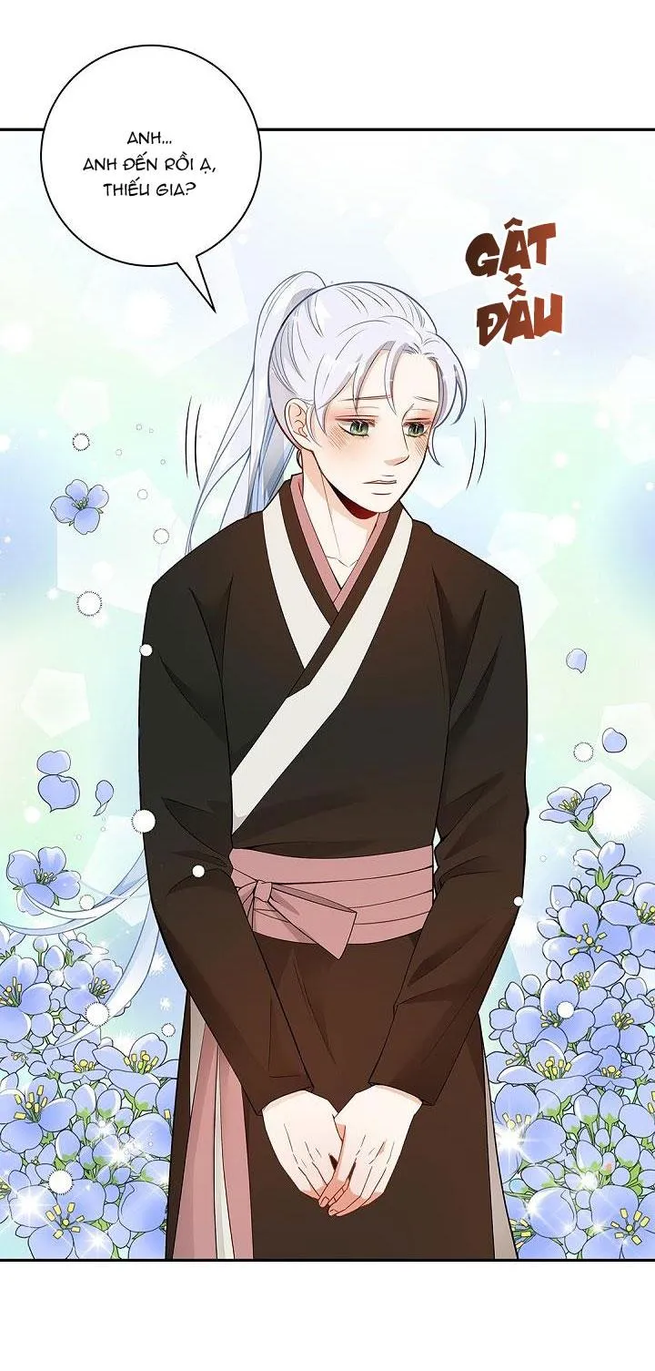 CUỘC HÔN NHÂN ĐÁNH CẮP CỦA HỒ LY Chapter 3 Trang 3