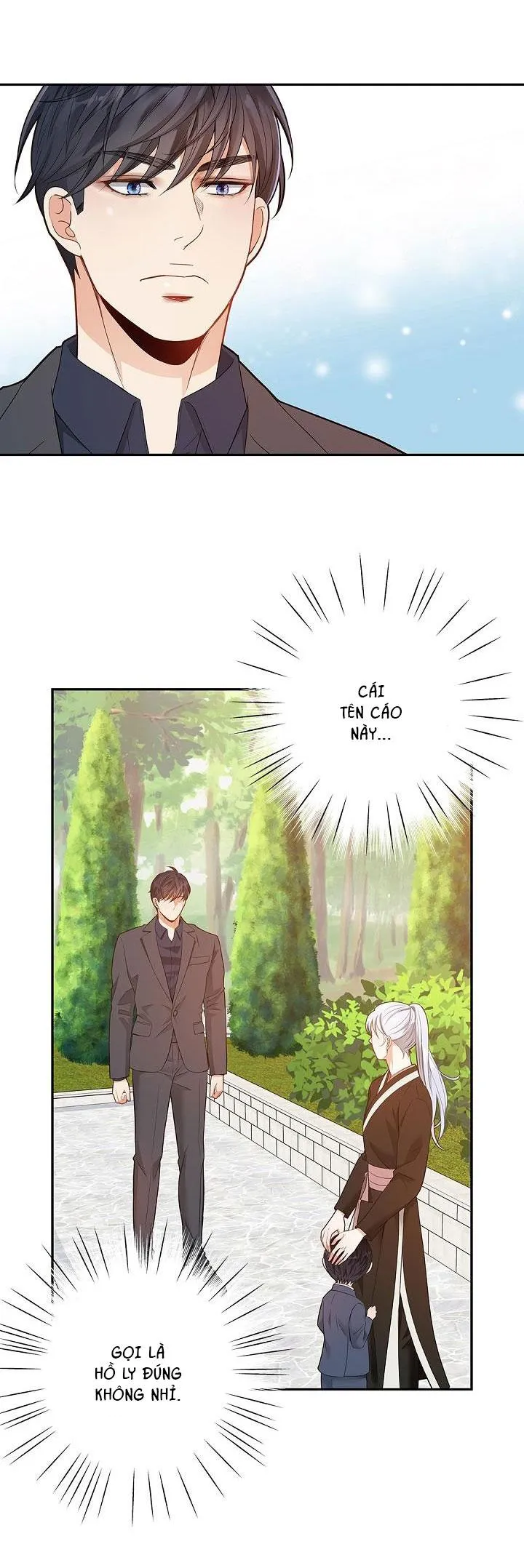 CUỘC HÔN NHÂN ĐÁNH CẮP CỦA HỒ LY Chapter 3 Trang 4