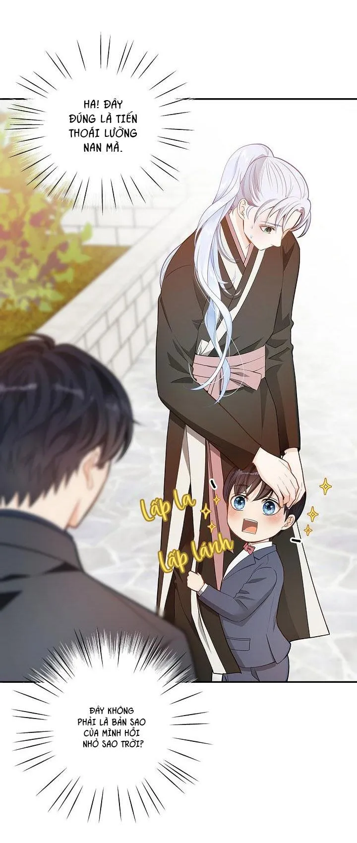 CUỘC HÔN NHÂN ĐÁNH CẮP CỦA HỒ LY Chapter 3 Trang 6