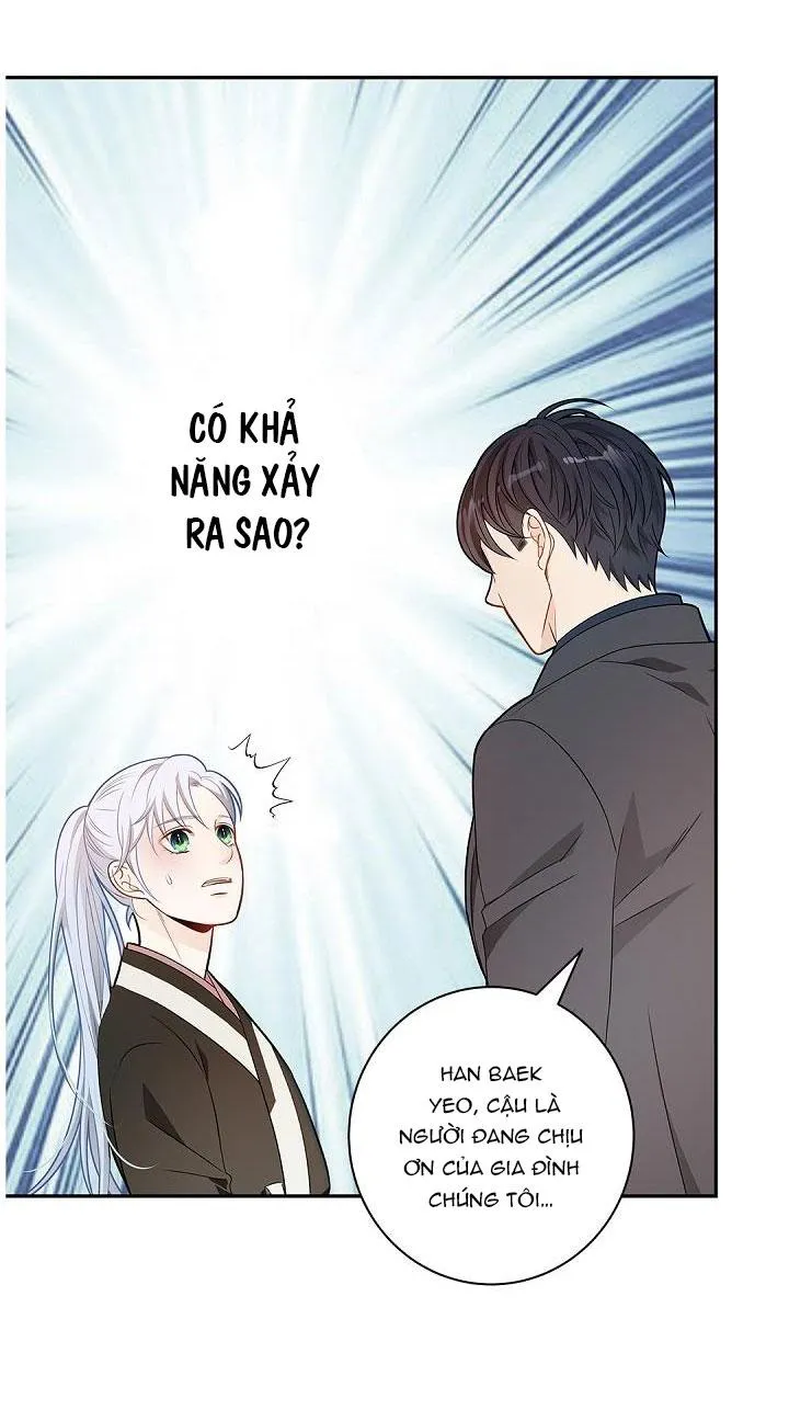 CUỘC HÔN NHÂN ĐÁNH CẮP CỦA HỒ LY Chapter 3 Trang 8