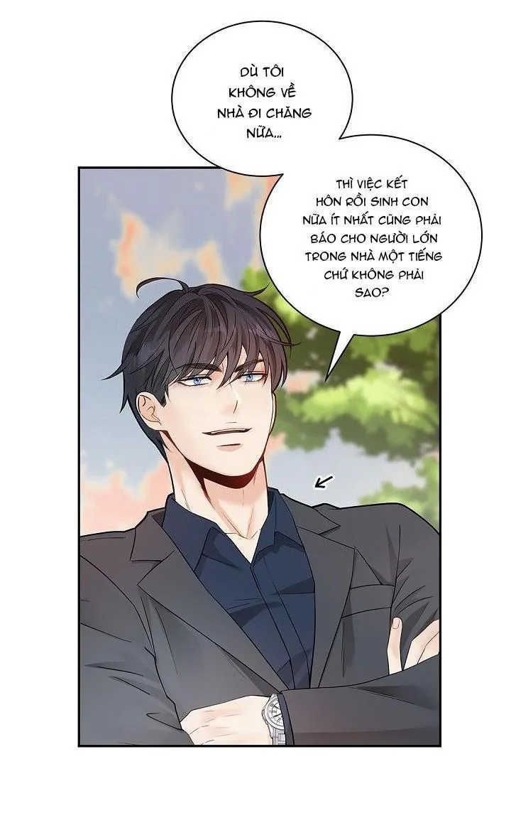 CUỘC HÔN NHÂN ĐÁNH CẮP CỦA HỒ LY Chapter 3 Trang 9