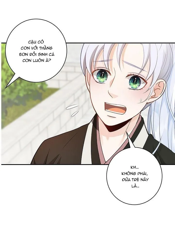 CUỘC HÔN NHÂN ĐÁNH CẮP CỦA HỒ LY Chapter 3 Trang 10