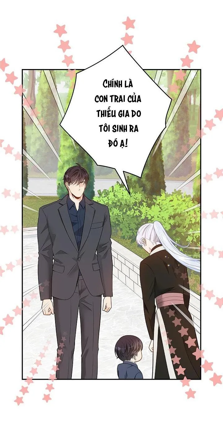 CUỘC HÔN NHÂN ĐÁNH CẮP CỦA HỒ LY Chapter 3 Trang 11