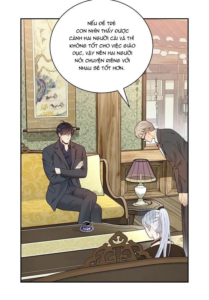 CUỘC HÔN NHÂN ĐÁNH CẮP CỦA HỒ LY Chapter 3 Trang 17