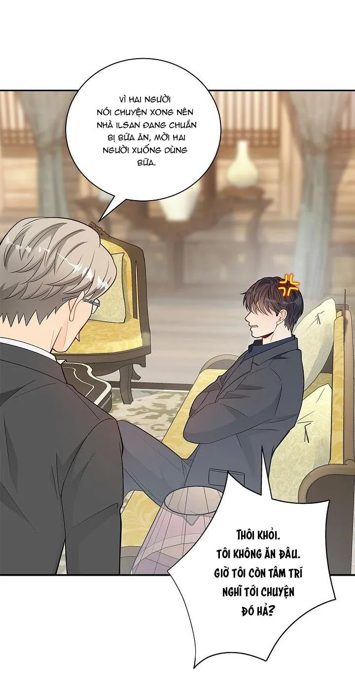 CUỘC HÔN NHÂN ĐÁNH CẮP CỦA HỒ LY Chapter 3 Trang 18