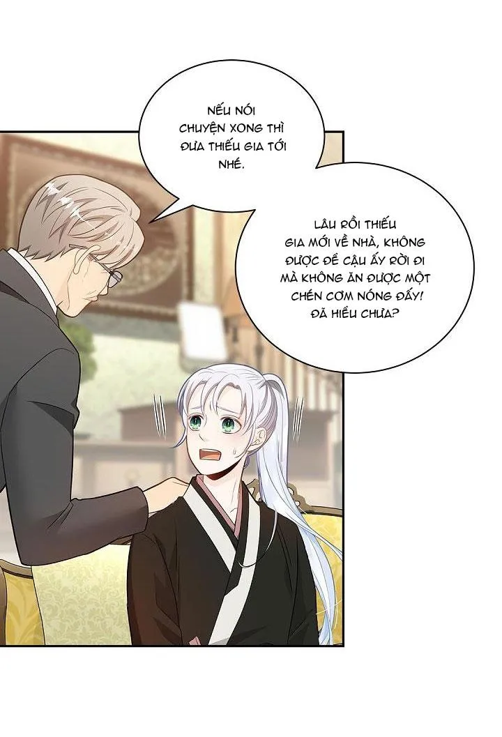 CUỘC HÔN NHÂN ĐÁNH CẮP CỦA HỒ LY Chapter 3 Trang 19