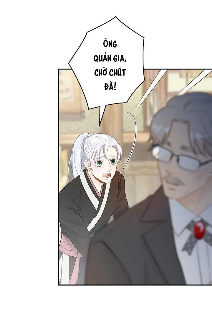 CUỘC HÔN NHÂN ĐÁNH CẮP CỦA HỒ LY Chapter 3 Trang 20