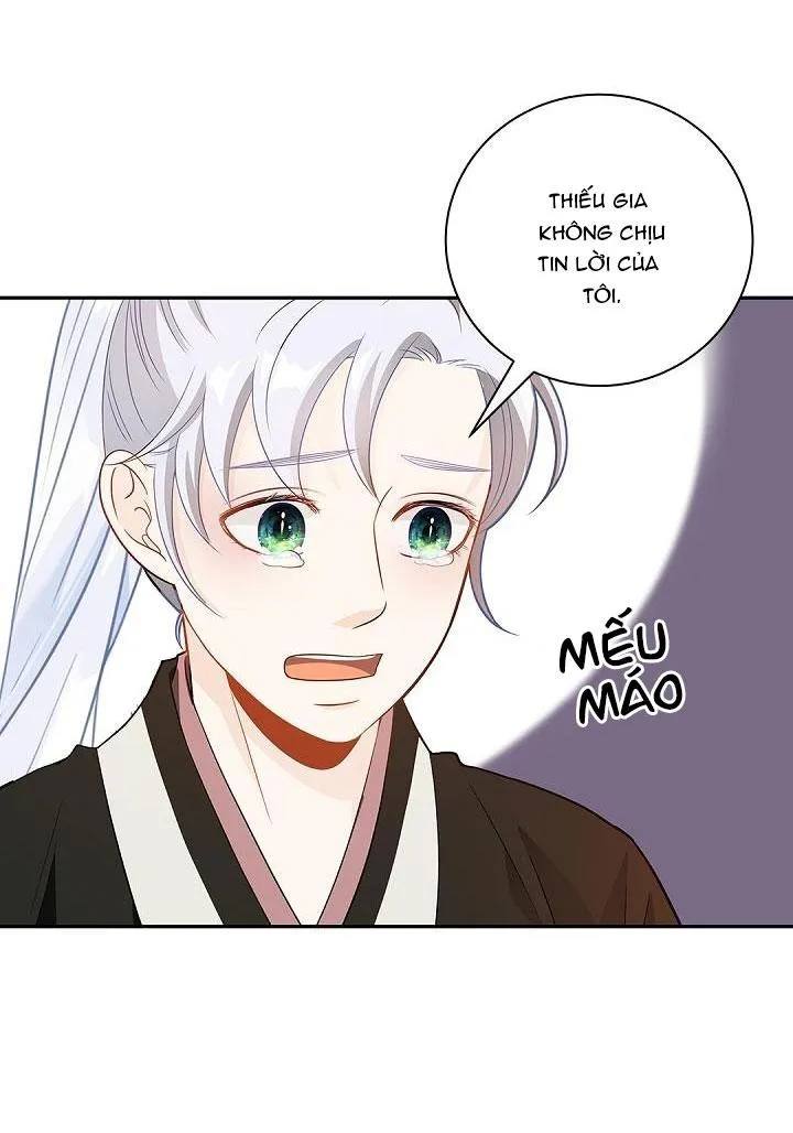 CUỘC HÔN NHÂN ĐÁNH CẮP CỦA HỒ LY Chapter 3 Trang 21