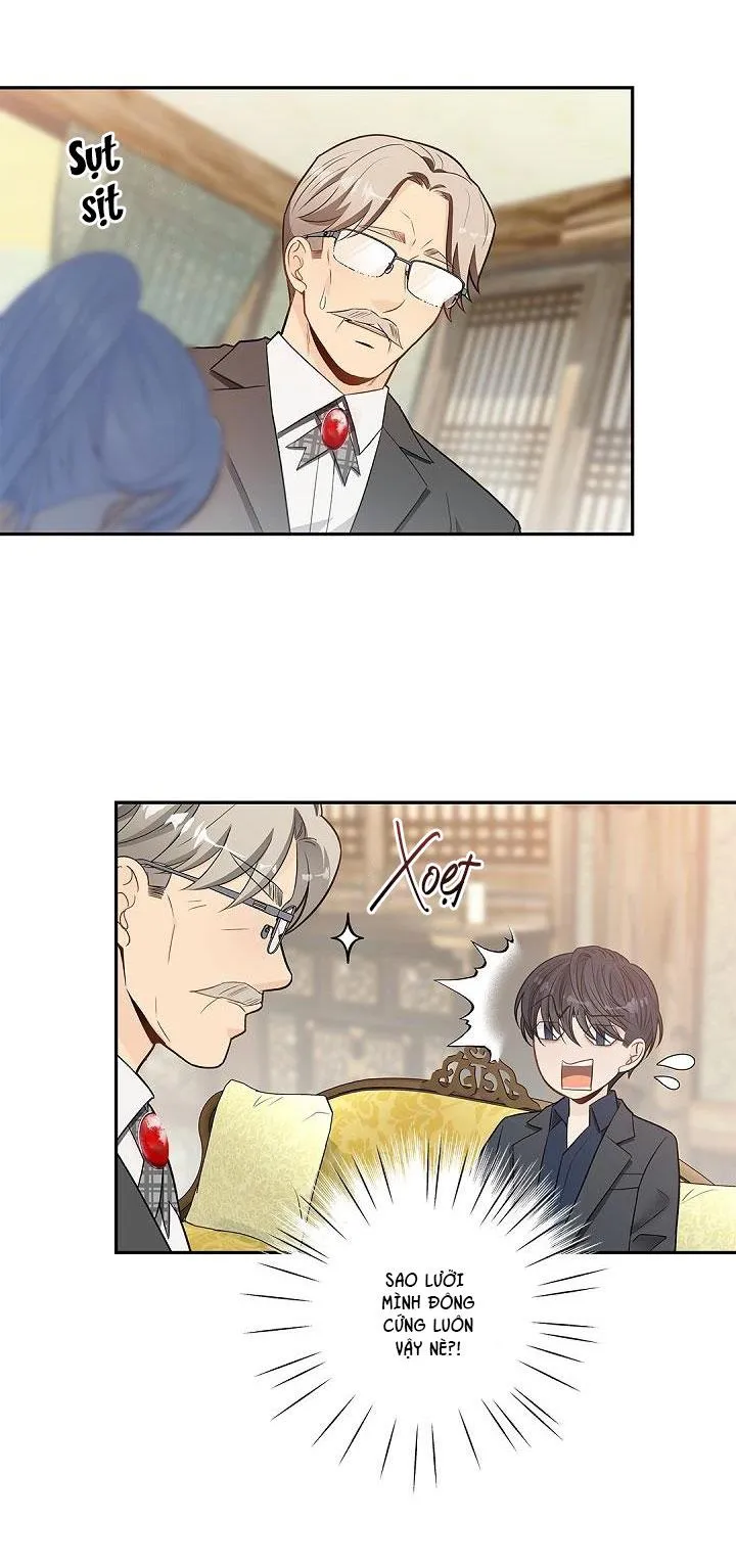 CUỘC HÔN NHÂN ĐÁNH CẮP CỦA HỒ LY Chapter 3 Trang 22