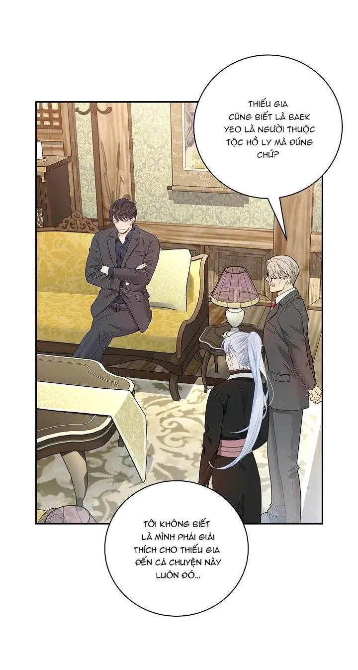 CUỘC HÔN NHÂN ĐÁNH CẮP CỦA HỒ LY Chapter 3 Trang 23