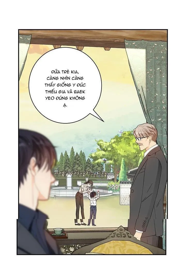 CUỘC HÔN NHÂN ĐÁNH CẮP CỦA HỒ LY Chapter 3 Trang 25