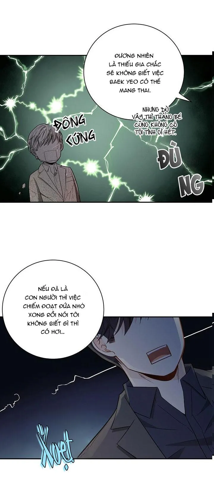 CUỘC HÔN NHÂN ĐÁNH CẮP CỦA HỒ LY Chapter 3 Trang 31