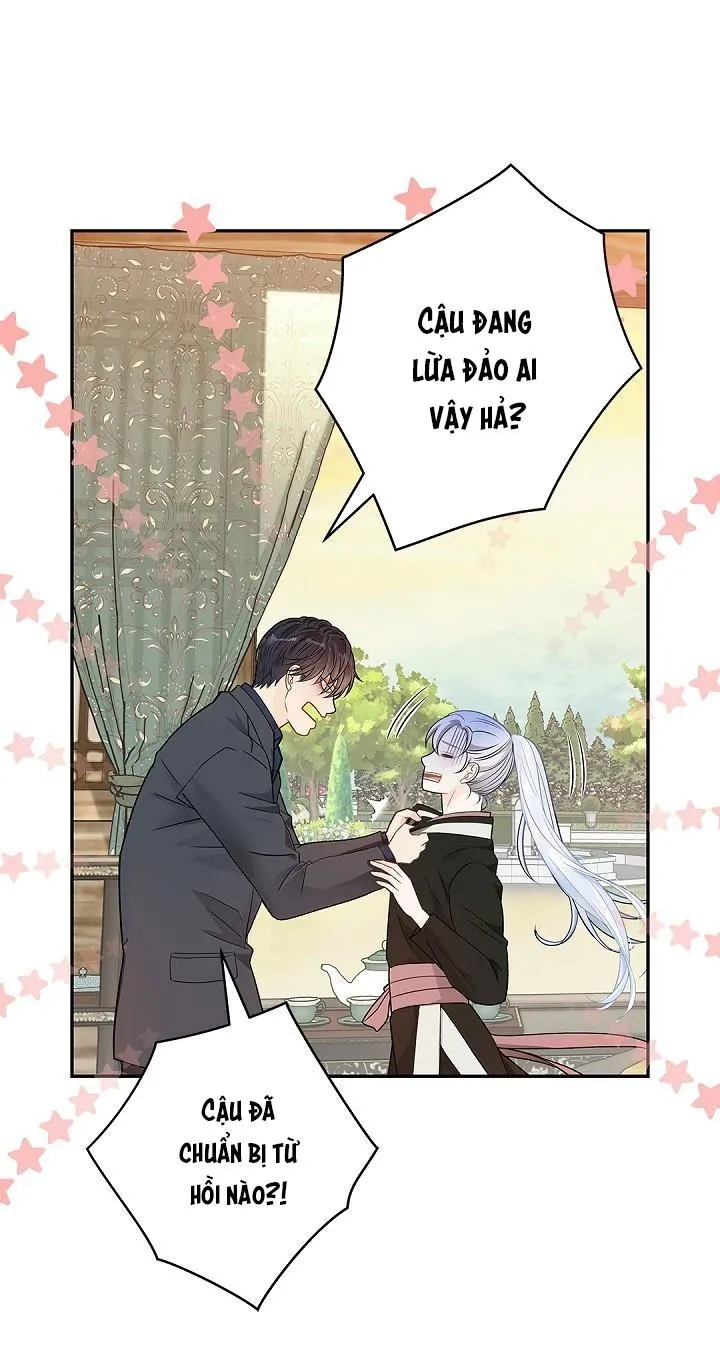 CUỘC HÔN NHÂN ĐÁNH CẮP CỦA HỒ LY Chapter 3 Trang 33