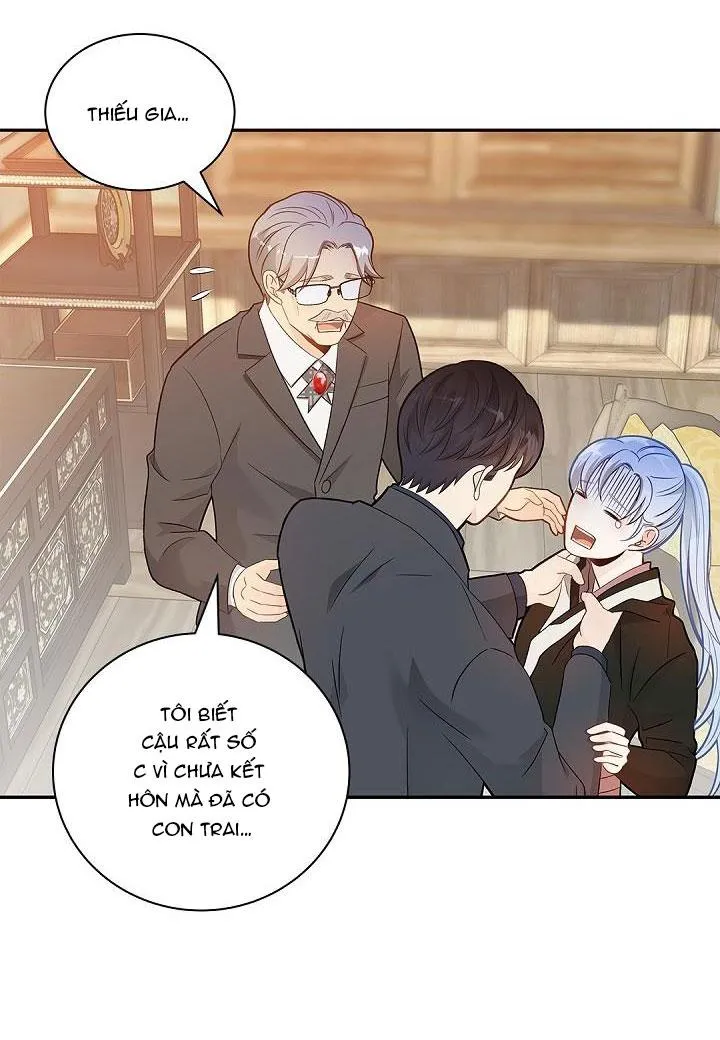 CUỘC HÔN NHÂN ĐÁNH CẮP CỦA HỒ LY Chapter 3 Trang 36