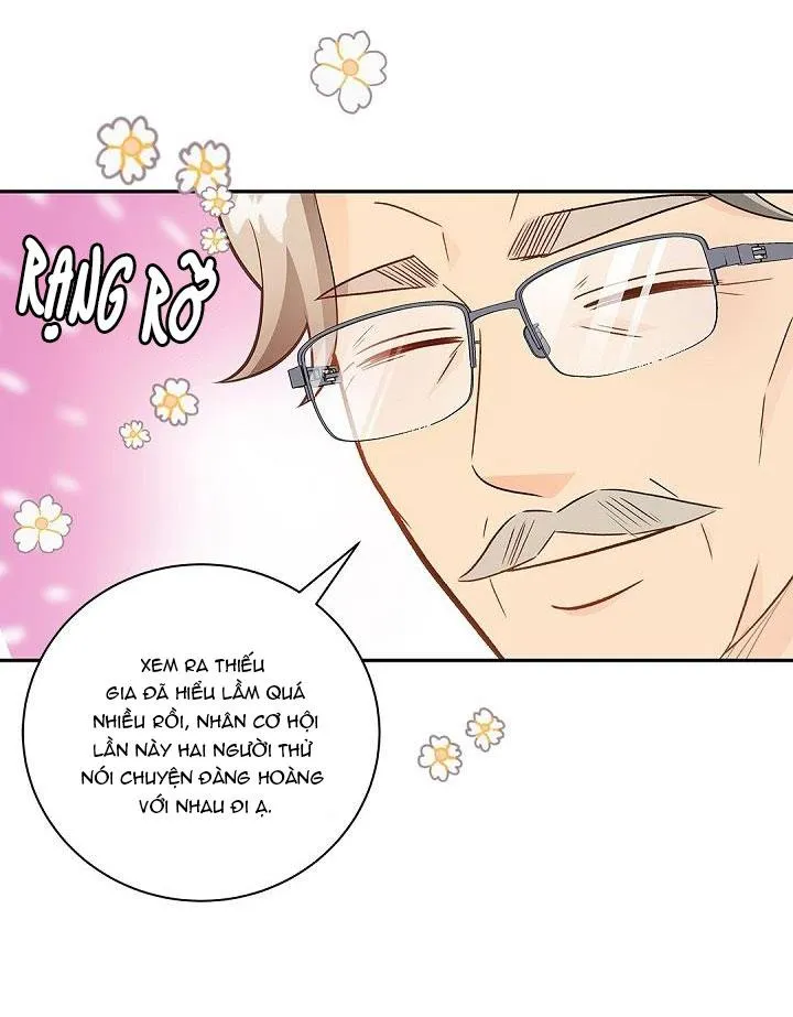 CUỘC HÔN NHÂN ĐÁNH CẮP CỦA HỒ LY Chapter 3 Trang 39