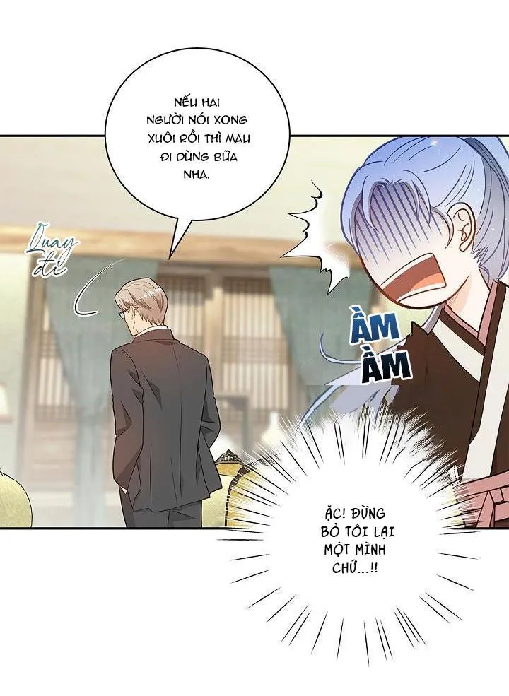 CUỘC HÔN NHÂN ĐÁNH CẮP CỦA HỒ LY Chapter 3 Trang 41