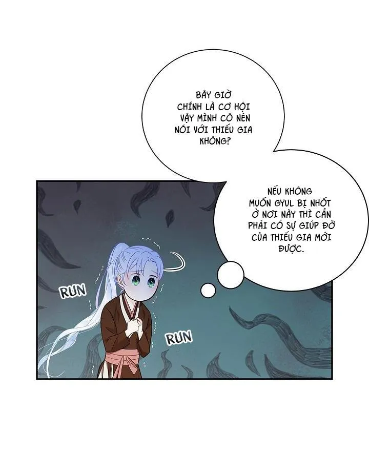 CUỘC HÔN NHÂN ĐÁNH CẮP CỦA HỒ LY Chapter 3 Trang 43