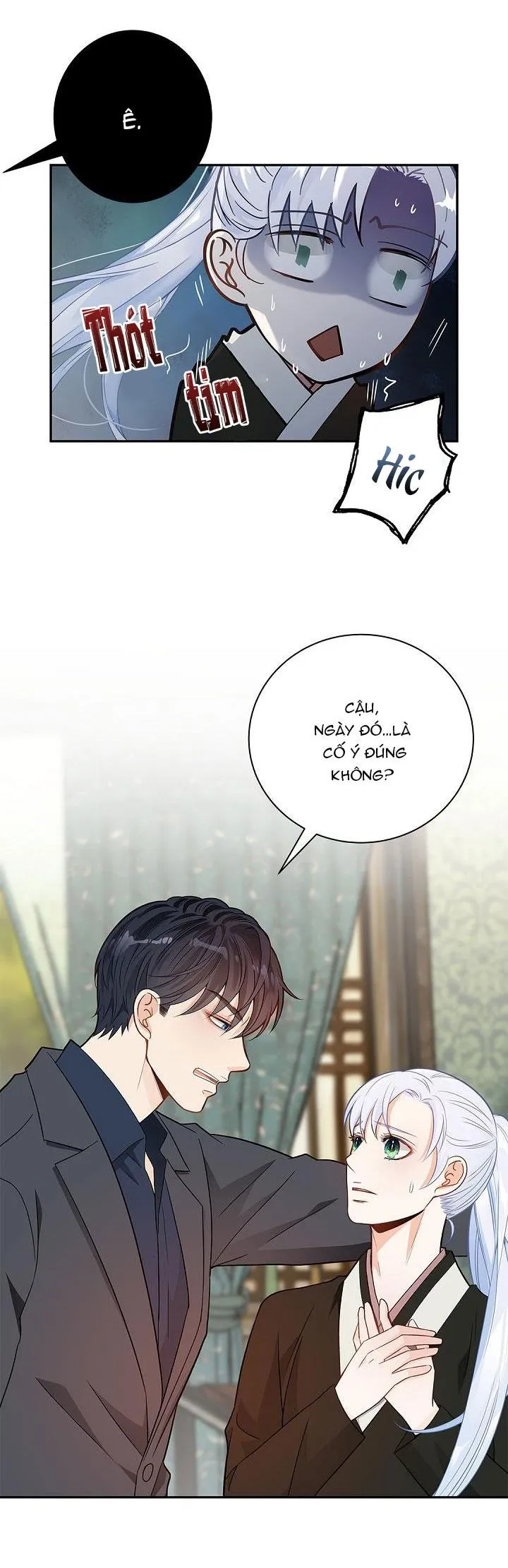 CUỘC HÔN NHÂN ĐÁNH CẮP CỦA HỒ LY Chapter 3 Trang 44