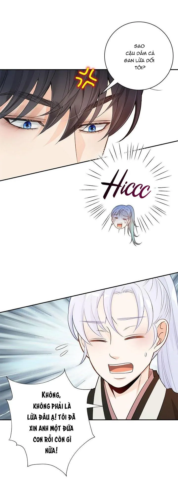 CUỘC HÔN NHÂN ĐÁNH CẮP CỦA HỒ LY Chapter 3 Trang 45