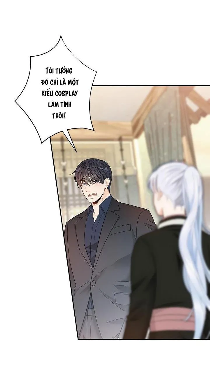 CUỘC HÔN NHÂN ĐÁNH CẮP CỦA HỒ LY Chapter 3 Trang 46