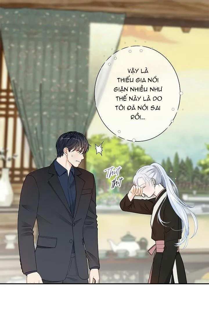 CUỘC HÔN NHÂN ĐÁNH CẮP CỦA HỒ LY Chapter 3 Trang 48