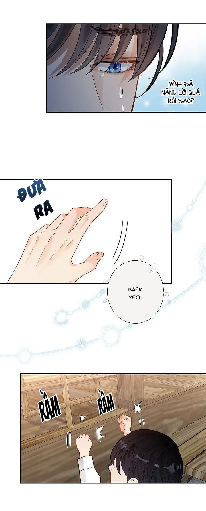 CUỘC HÔN NHÂN ĐÁNH CẮP CỦA HỒ LY Chapter 3 Trang 49