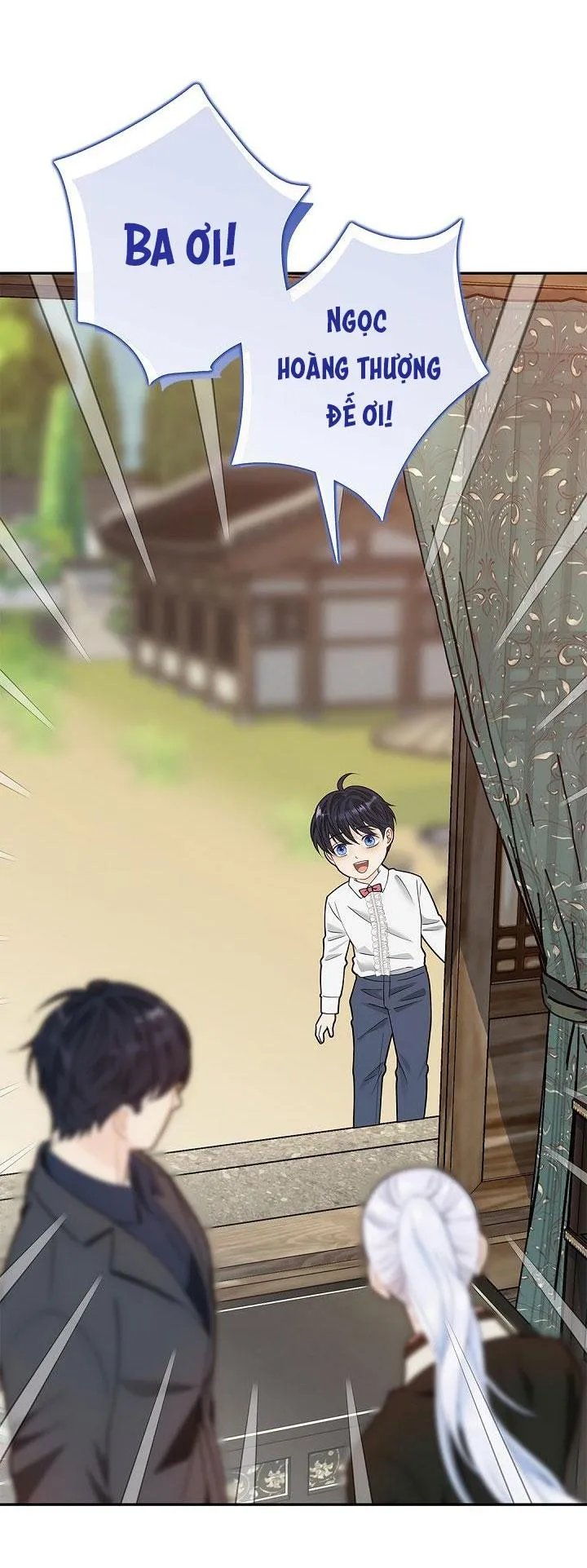 CUỘC HÔN NHÂN ĐÁNH CẮP CỦA HỒ LY Chapter 3 Trang 50