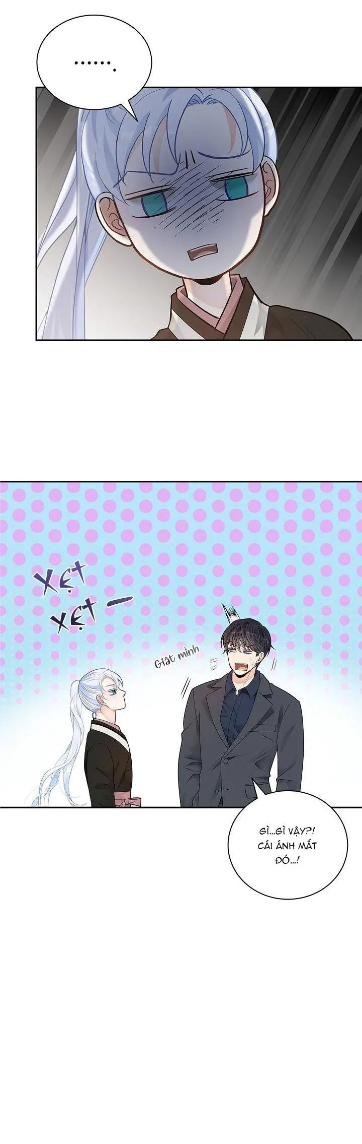 CUỘC HÔN NHÂN ĐÁNH CẮP CỦA HỒ LY Chapter 4 Trang 6