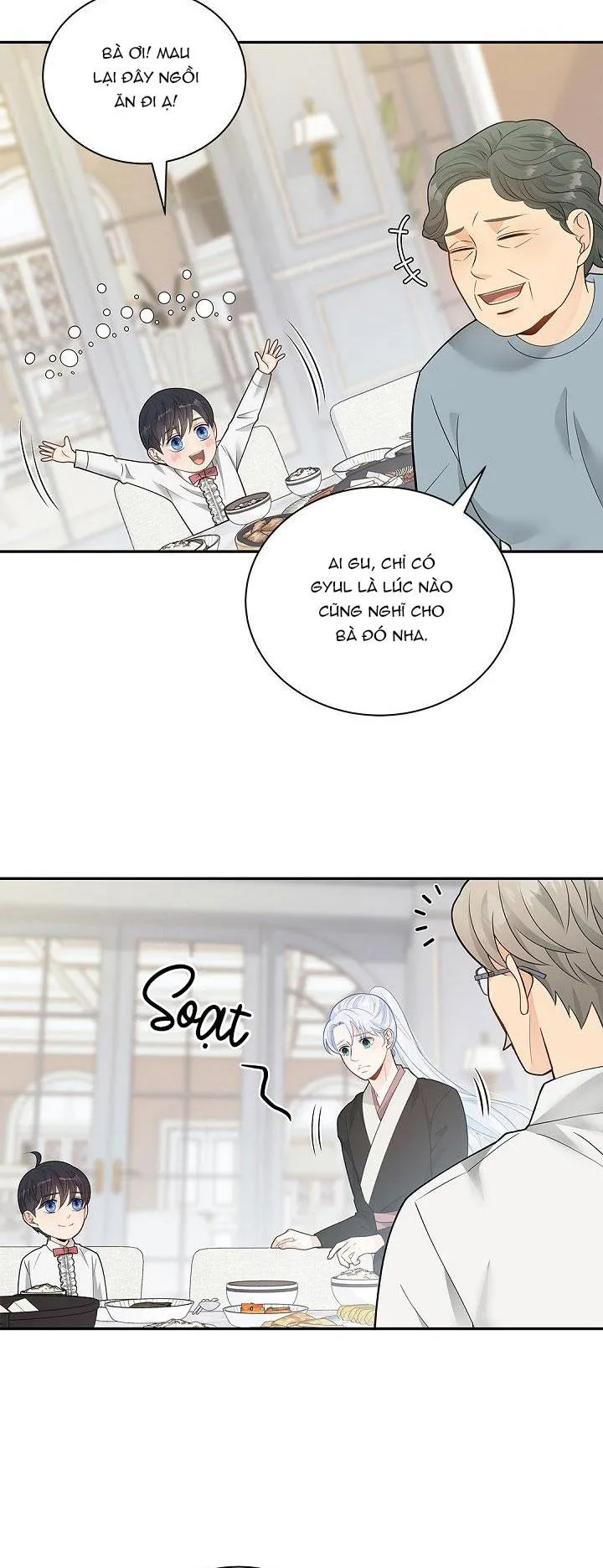 CUỘC HÔN NHÂN ĐÁNH CẮP CỦA HỒ LY Chapter 4 Trang 9