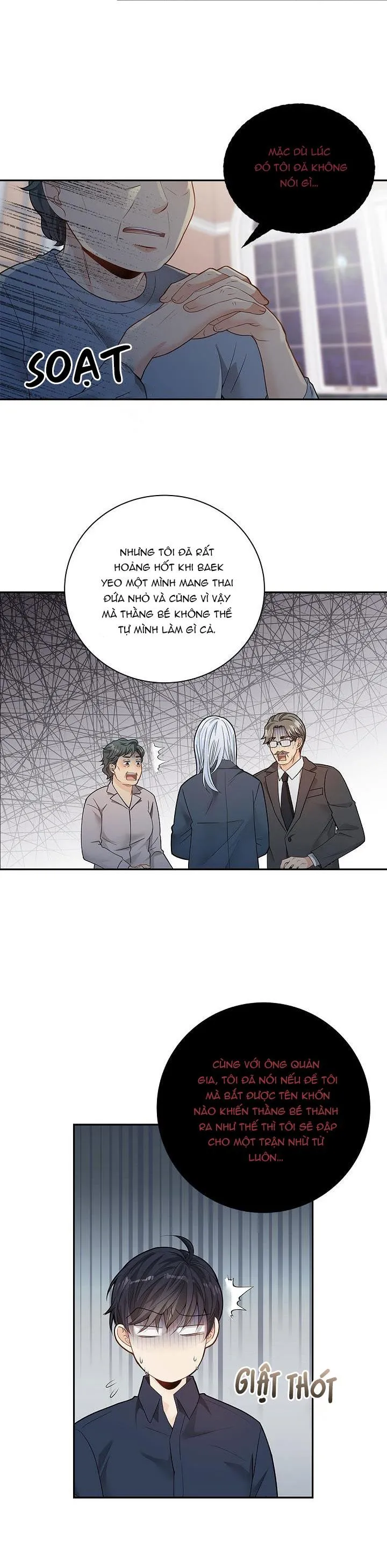CUỘC HÔN NHÂN ĐÁNH CẮP CỦA HỒ LY Chapter 4 Trang 12