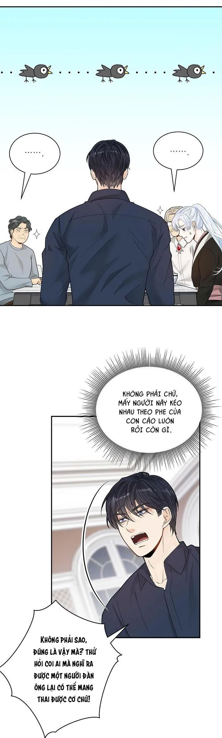 CUỘC HÔN NHÂN ĐÁNH CẮP CỦA HỒ LY Chapter 4 Trang 14