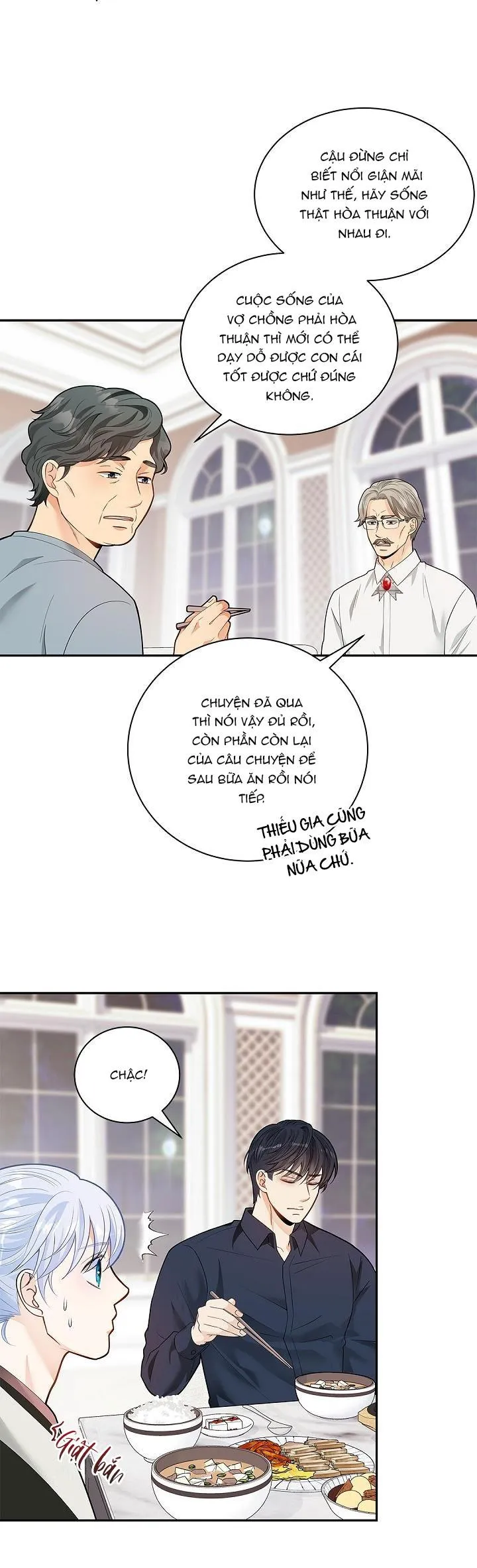 CUỘC HÔN NHÂN ĐÁNH CẮP CỦA HỒ LY Chapter 4 Trang 15