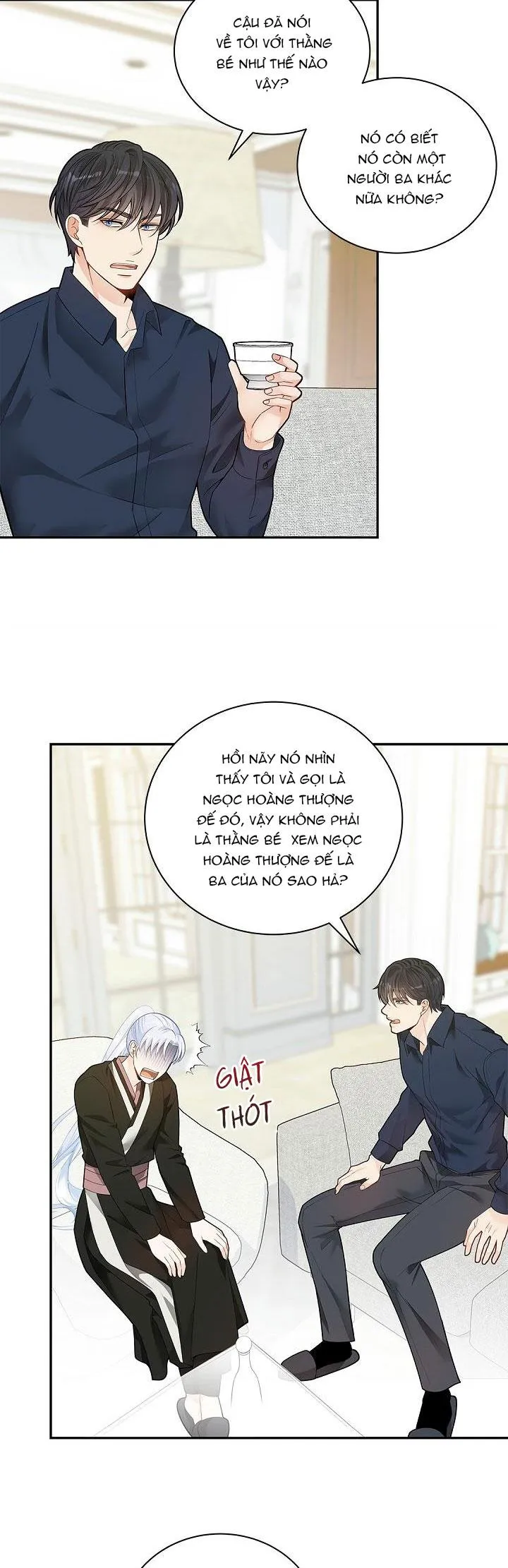 CUỘC HÔN NHÂN ĐÁNH CẮP CỦA HỒ LY Chapter 4 Trang 17