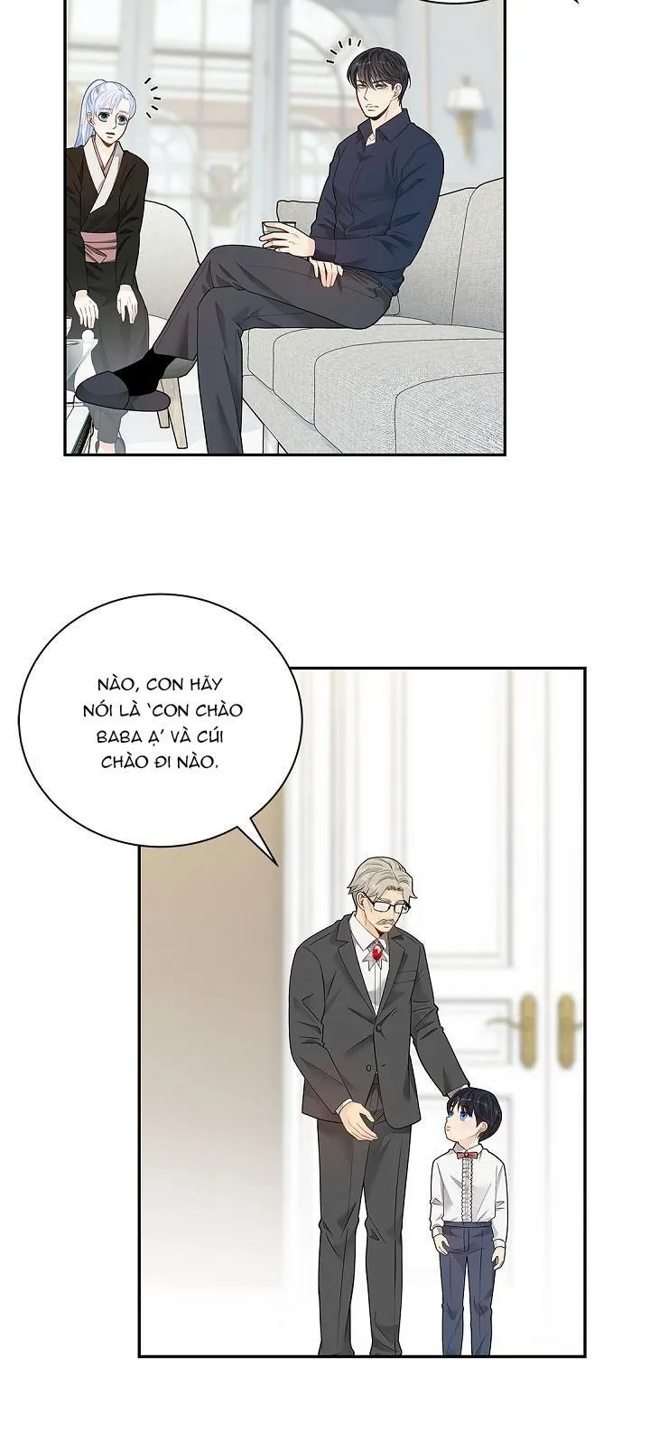 CUỘC HÔN NHÂN ĐÁNH CẮP CỦA HỒ LY Chapter 4 Trang 19