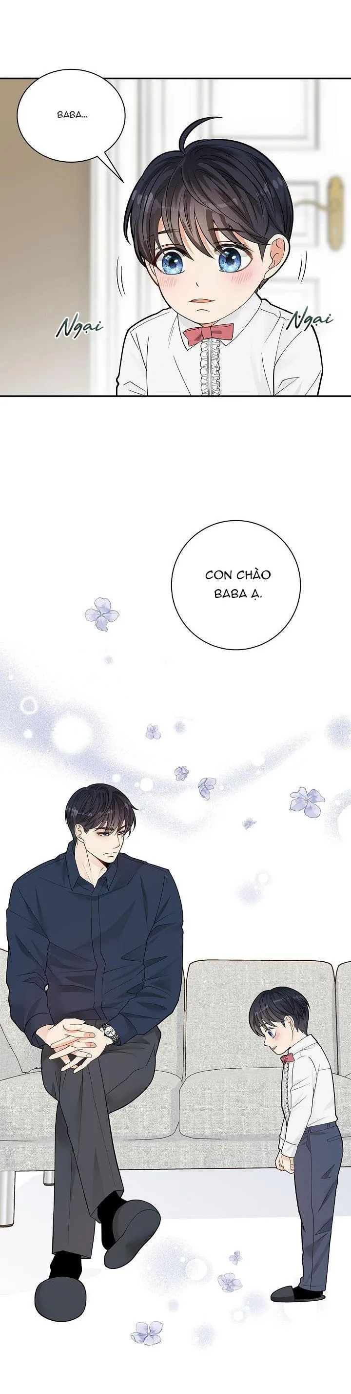 CUỘC HÔN NHÂN ĐÁNH CẮP CỦA HỒ LY Chapter 4 Trang 20