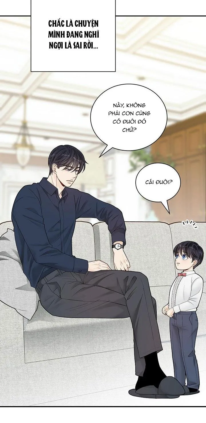 CUỘC HÔN NHÂN ĐÁNH CẮP CỦA HỒ LY Chapter 4 Trang 22