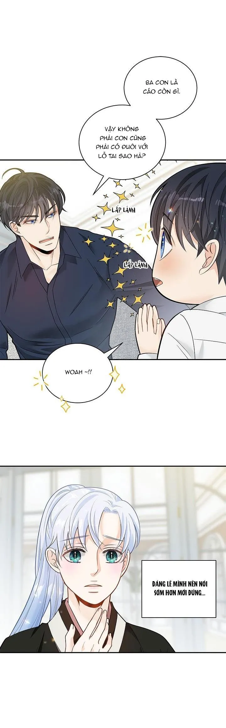 CUỘC HÔN NHÂN ĐÁNH CẮP CỦA HỒ LY Chapter 4 Trang 23