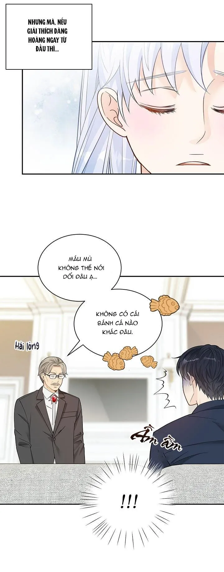 CUỘC HÔN NHÂN ĐÁNH CẮP CỦA HỒ LY Chapter 4 Trang 24