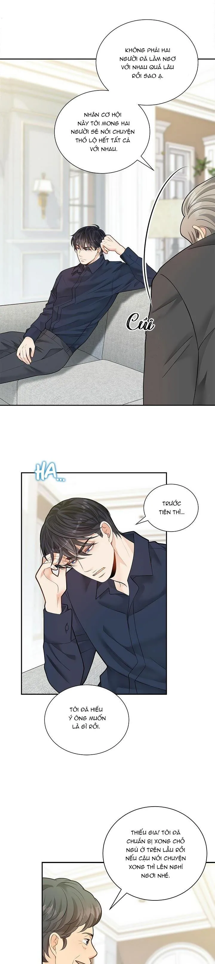 CUỘC HÔN NHÂN ĐÁNH CẮP CỦA HỒ LY Chapter 4 Trang 28