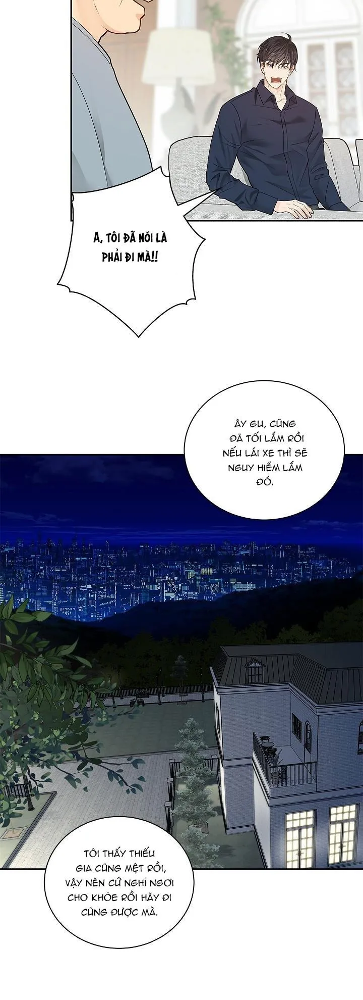 CUỘC HÔN NHÂN ĐÁNH CẮP CỦA HỒ LY Chapter 4 Trang 29