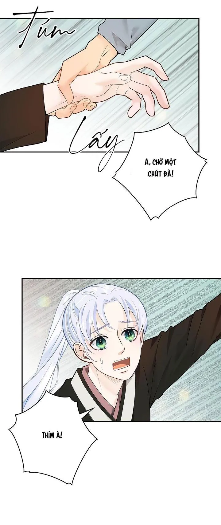 CUỘC HÔN NHÂN ĐÁNH CẮP CỦA HỒ LY Chapter 4 Trang 31