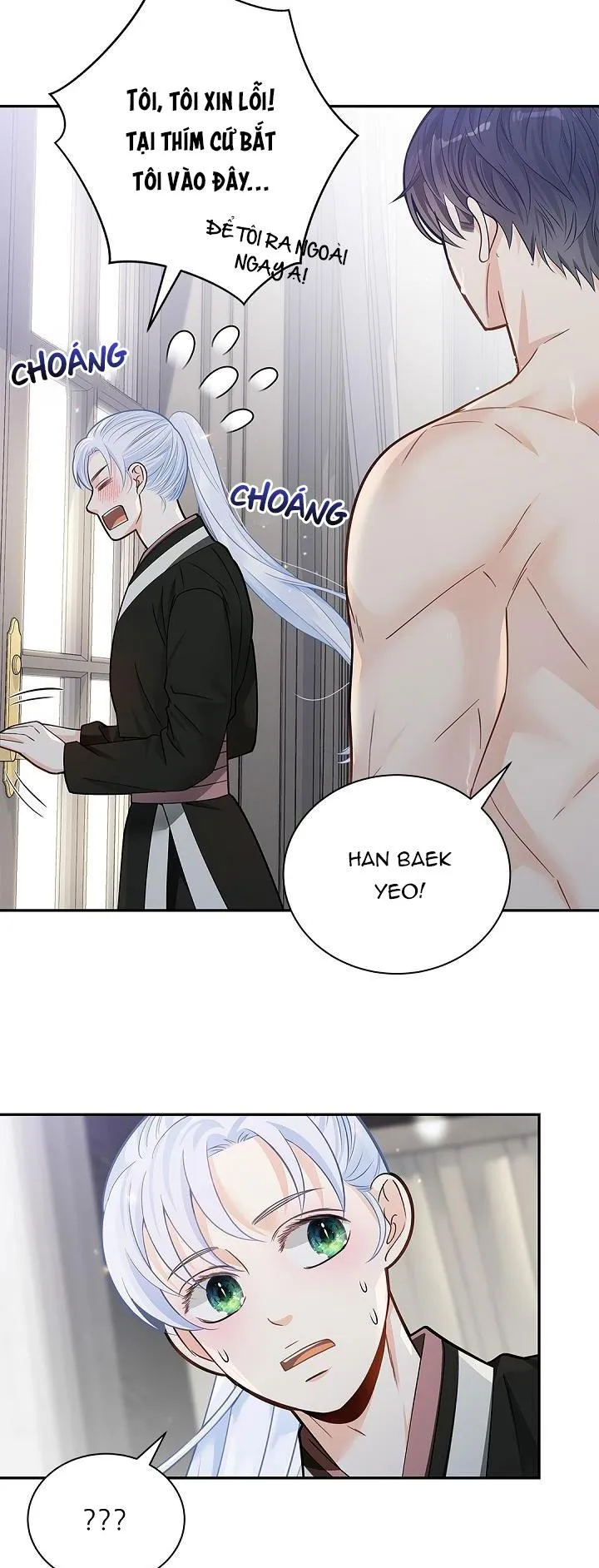 CUỘC HÔN NHÂN ĐÁNH CẮP CỦA HỒ LY Chapter 5 Trang 4