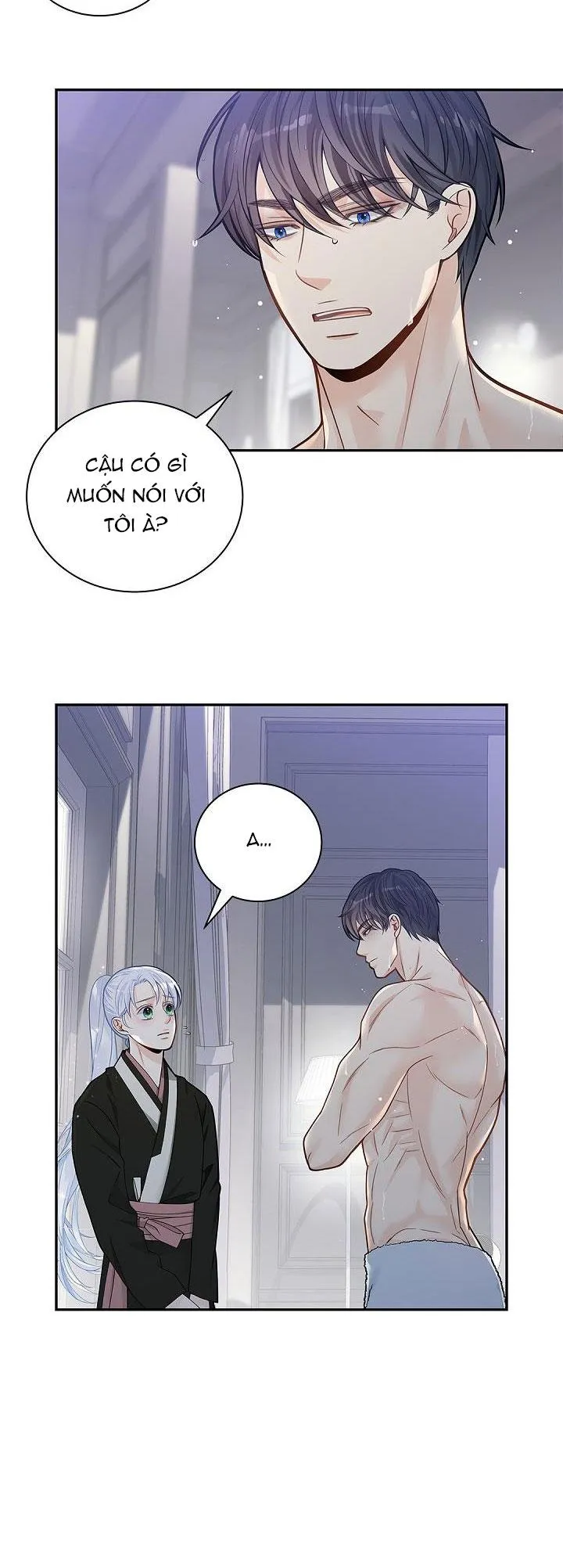 CUỘC HÔN NHÂN ĐÁNH CẮP CỦA HỒ LY Chapter 5 Trang 5