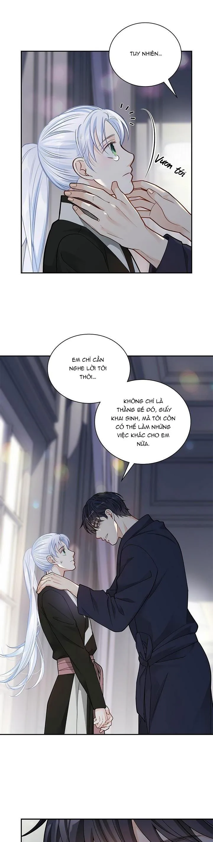 CUỘC HÔN NHÂN ĐÁNH CẮP CỦA HỒ LY Chapter 5 Trang 11