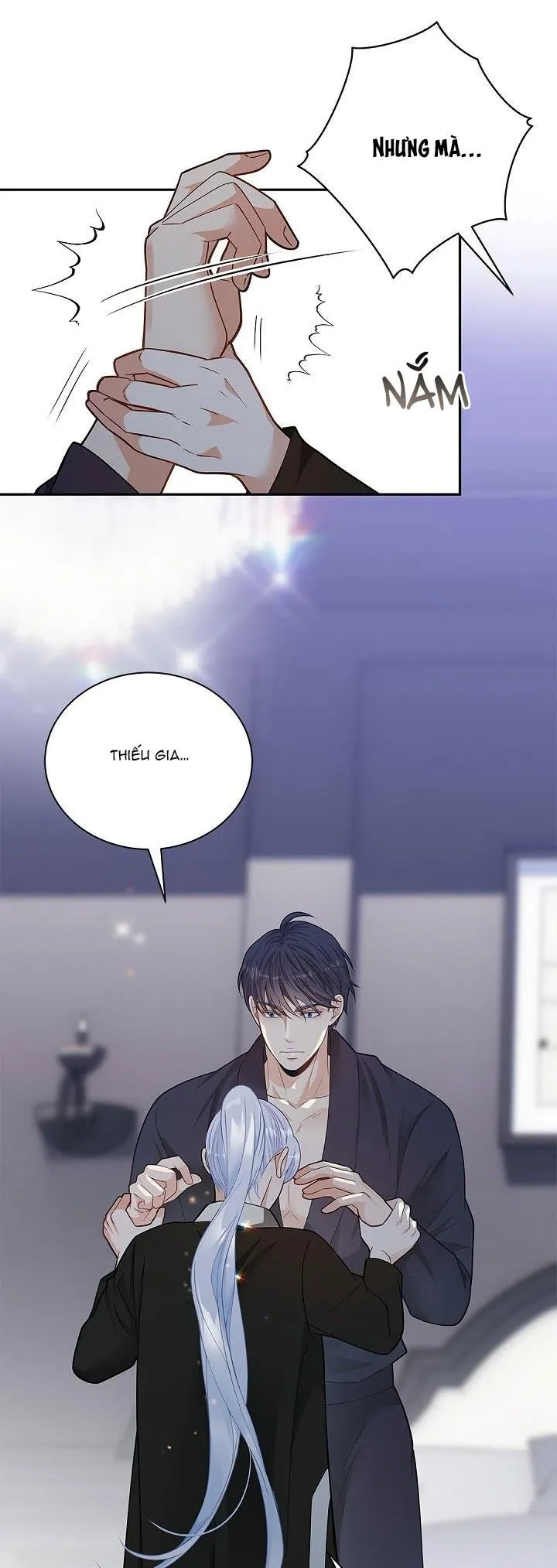 CUỘC HÔN NHÂN ĐÁNH CẮP CỦA HỒ LY Chapter 5 Trang 16