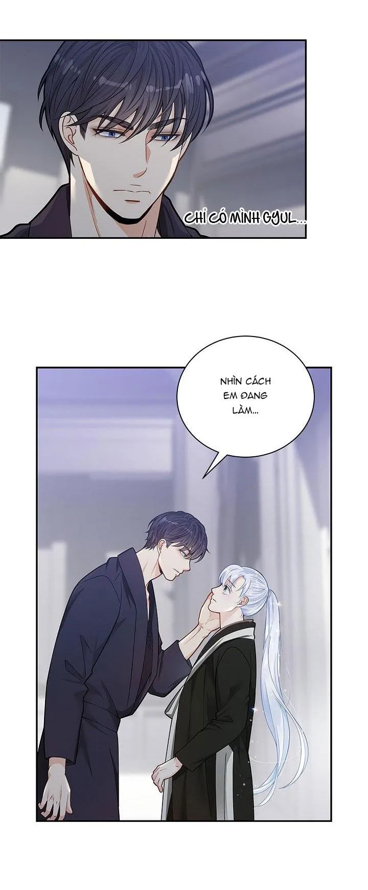 CUỘC HÔN NHÂN ĐÁNH CẮP CỦA HỒ LY Chapter 5 Trang 20