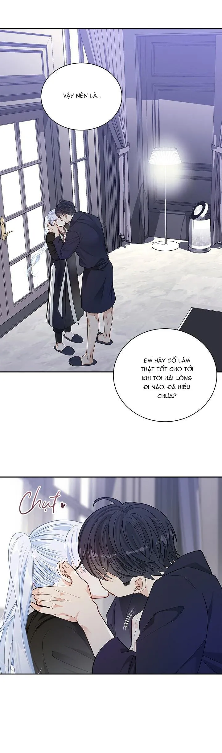 CUỘC HÔN NHÂN ĐÁNH CẮP CỦA HỒ LY Chapter 5 Trang 21