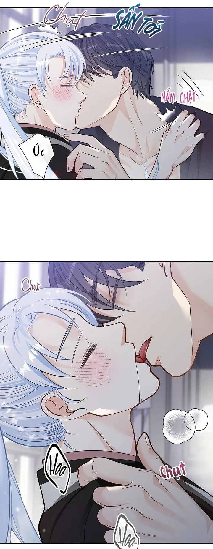 CUỘC HÔN NHÂN ĐÁNH CẮP CỦA HỒ LY Chapter 5 Trang 22